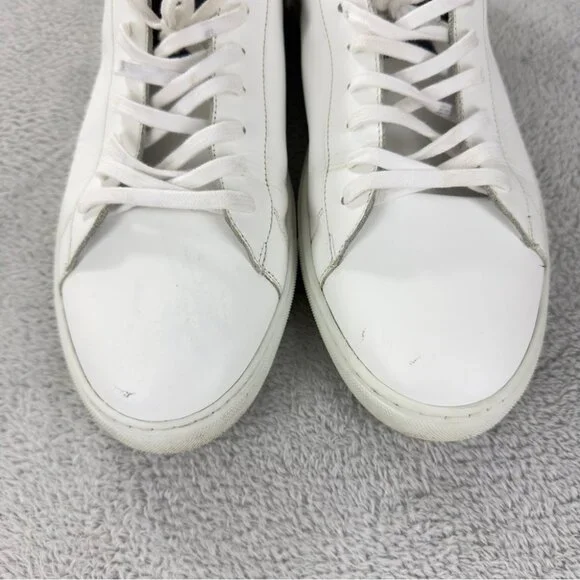Oliver Cabell Low 1 Men's Size 13 US/12.5 UK/46 EU 100% Leather Made in Italy
